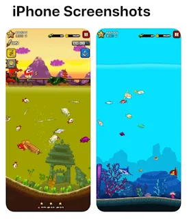 Fishing Break is a popular free-to-play iPhone game that has been captivating players since its launch. Developed by Roofdog Games, Fishing Break allows players to experience the thrill of fishing from the comfort of their mobile devices.