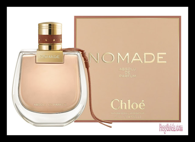 عطر نوميد أبسولو NOMADE ABSOLU للنساء | عطر كلوي Chloé الجديد لإمرأة تعشق المغامرة