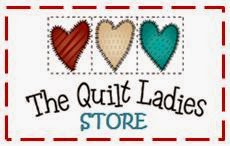 The Quilt Ladies Store LOGO