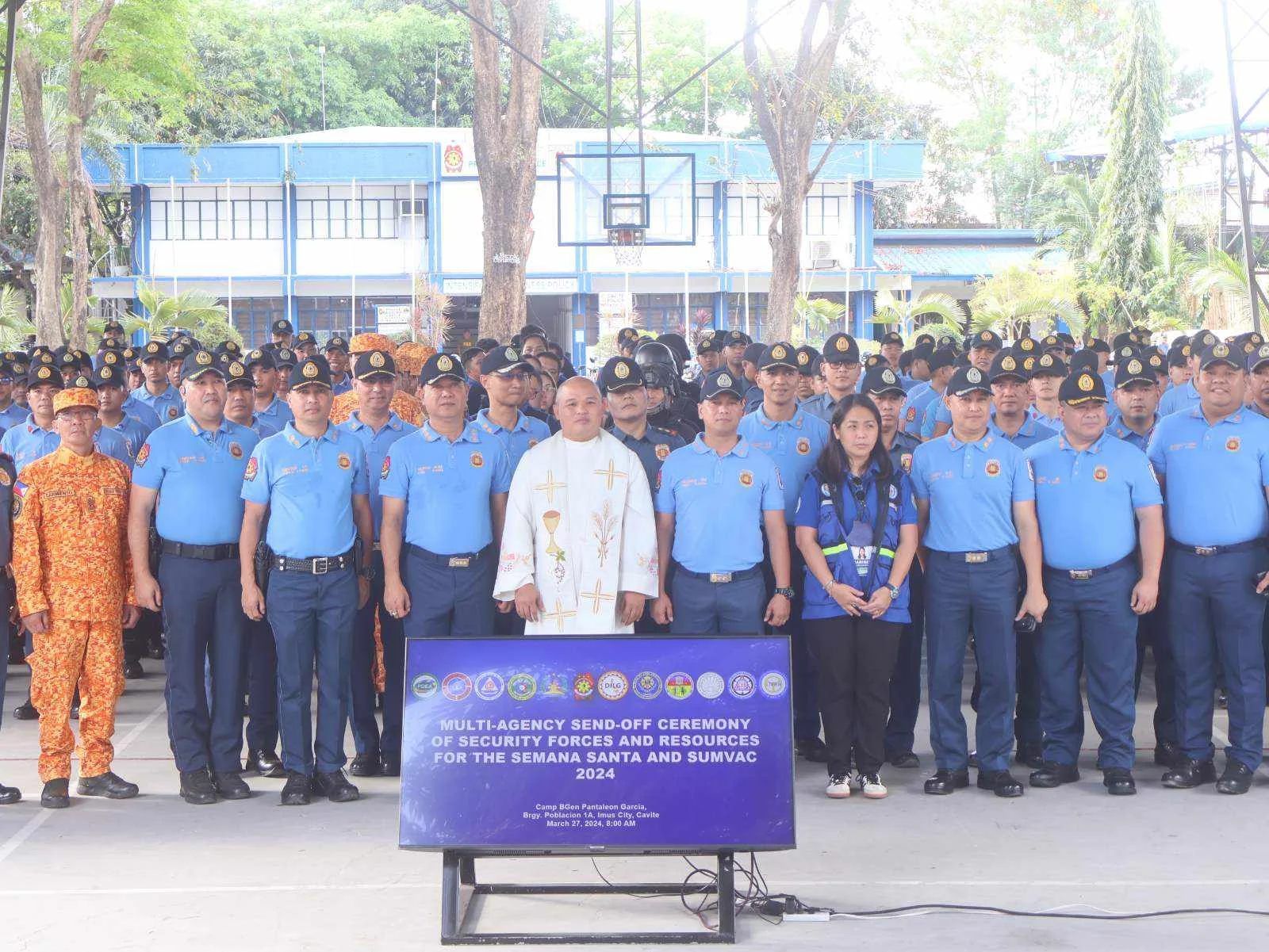 PRO Calabarzon deployed 18,000+ personnel for Holy Week and Summer