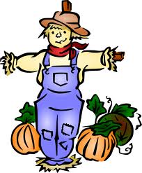 52 Ways To Explore Create A Scarecrow For Your Garden