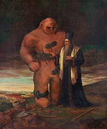 golem y emperador