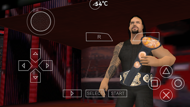 WWE 2K14 GAME FOR (PPSSPP) (PSP) (ANDROID) - TECH GEEK