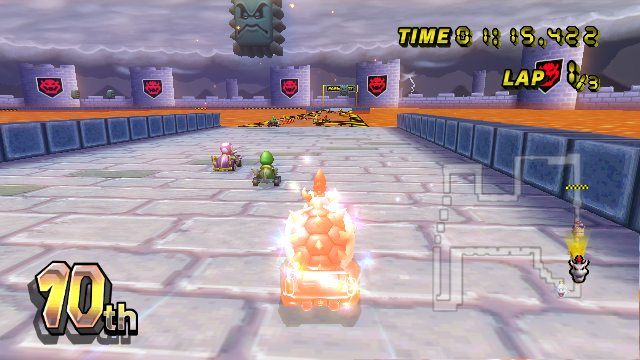 Corona Jumper Mario Kart Wii Wii 08 Corona Jumper Mario Kart Wii Wii 08