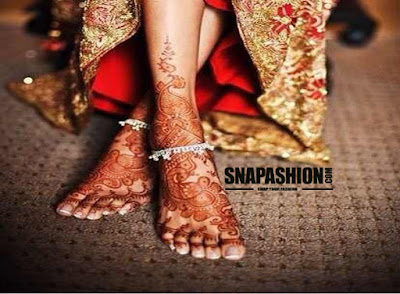 New Mehndi Designs for Legs Beautiful Arabic and Bridal Mehandi Designs