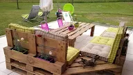 Consider Pallet Furniture When Decorating Your Interior