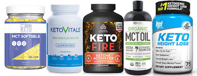 Best Keto Supplements for Weight Loss