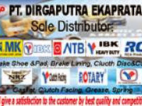 Lowongan Kerja di PT. Dirgaputra Ekapratama - Semarang