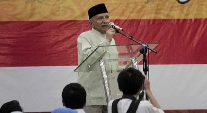 Khawatirkan Kondisi Demokrasi Indonesia Era Jokowi, Amien Rais: Zaman Pak Harto Saja Gak Seperti Ini!