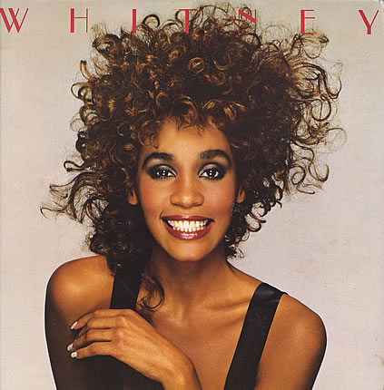 whitney houston 80s