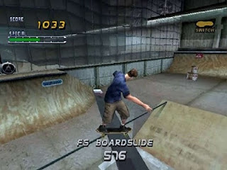 capture Tony Hawks Pro Skater 2