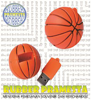 FLASHDISK BENTUN BOLA VOLLY | FLASHDISK CUSTOM | FLASHDISK RUBBER 3D