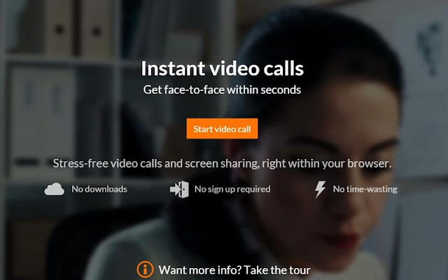 Room: Herramienta para hacer videoconferencias gratis y sencilla 