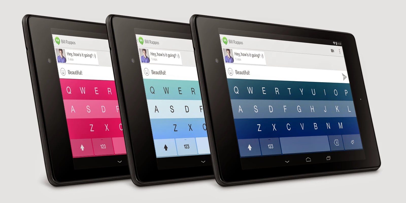 Fleksy Keyboard + Emoji v3.0.3