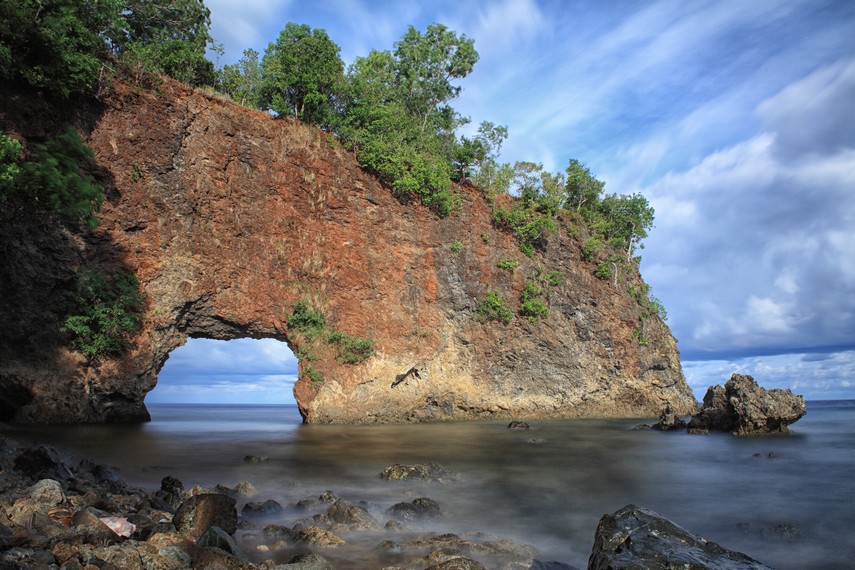 Destinasi Wisata Tour Kepulauan Maluku Rumah Kreative