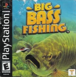 Big Bass Fishing (USA) PSX ISO