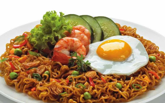 Mie Instan Untuk Sahur