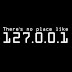 Why "there is no place Like 127.0.0.1" is funny..?
