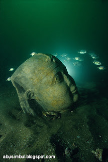 The Antiquities of submerged