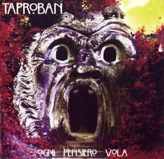 Taproban "Ogni Pensiero Vola" 2002 Italy Prog Symphonic,Neo Classical,Art Rock