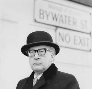 George Smiley, Smiley's People, Tinker Tailor Soldier Spy, Bernard Hepton, BBC Radio