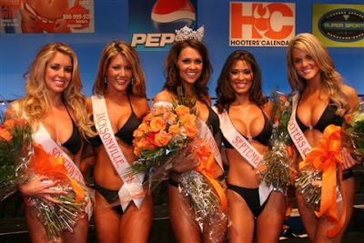 Miss Universe Swimsuit Show 2010 