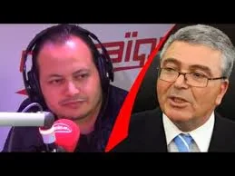 Clash entre Samir El Wafi et Abdelkarim Zbidi