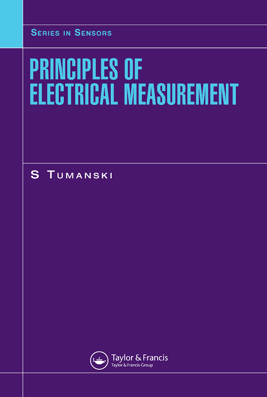 Principles of electrical measurement