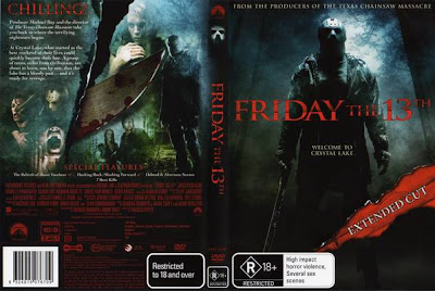 Friday The 13th Blu-Ray Exclusive?