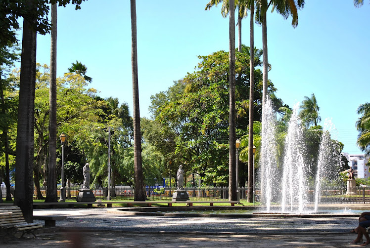 Praça da República