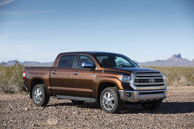 2014 Toyota Tundra