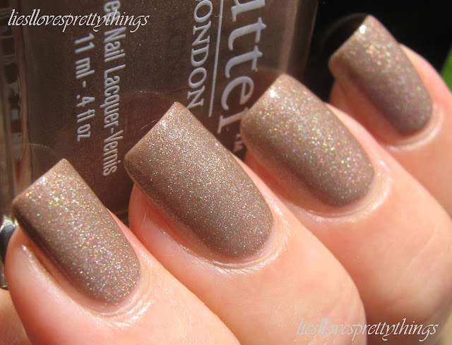 butter LONDON All Hail The Queen