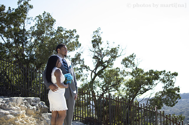 Austin Wedding Photography at Mt. Bonnell