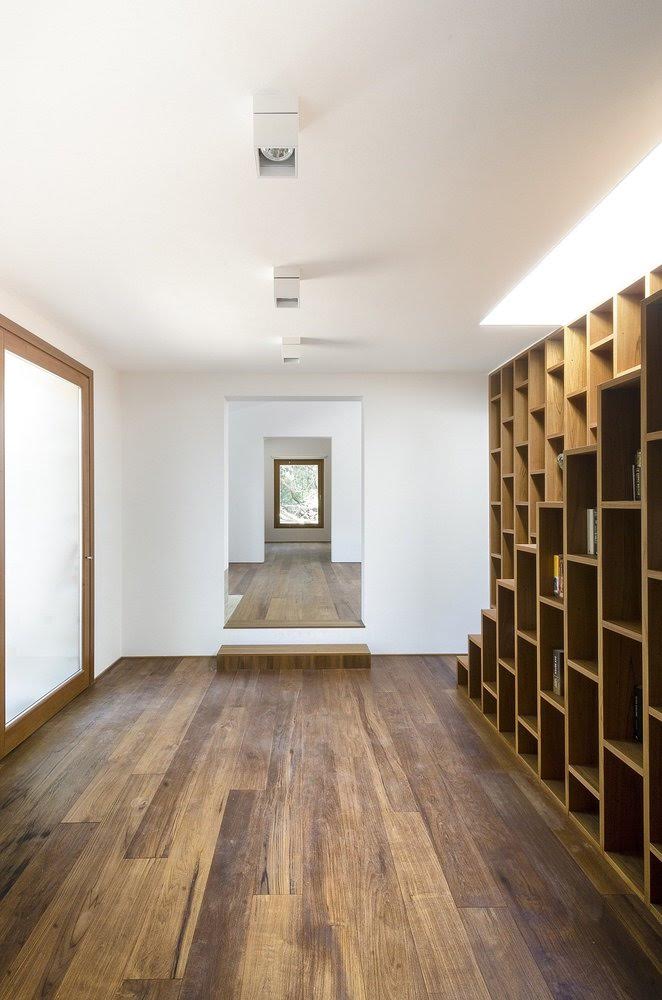 Casa in una Pineta - Massimo Fiorido Associati