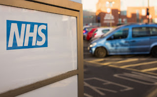 NHS percaya kehilangan hampir 10.000 catatan pasien tahun lalu
