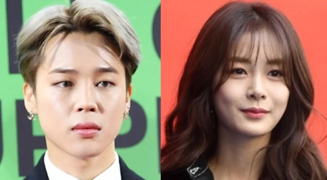 Are BTS's Jimin and Song Da Eun Dating? Here are the Alleged Proofs the Actress Revealed