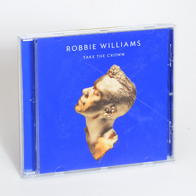 Robbie Williams CD-Cover