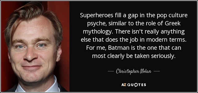 Christopher Nolan quote