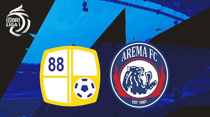 Link Live streaming BRI LIGA 1 PS Barito Putera vs Arema FC