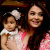 New Photos: Aaradhya on Aishwarya rai's Birthday