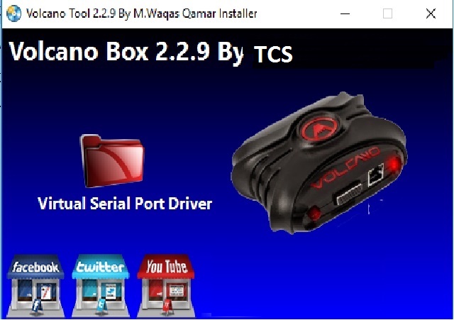 Valcano Box Crack 2.29 With Driver Free Download