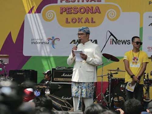 Festival Pesona Lokal Bandung