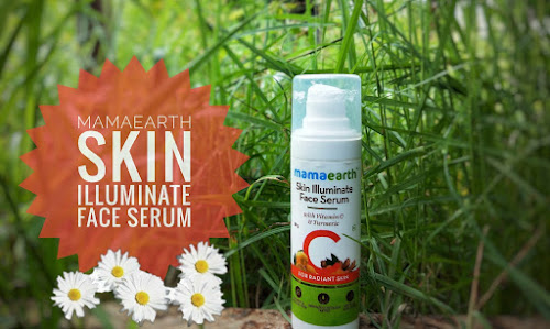 Mamaearth Skin Illuminate Face Serum