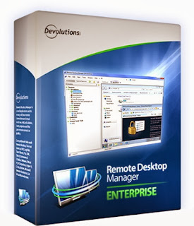 Devolutions Remote Desktop Manager Enterprise 9.1.1.0 Full Version Free Download