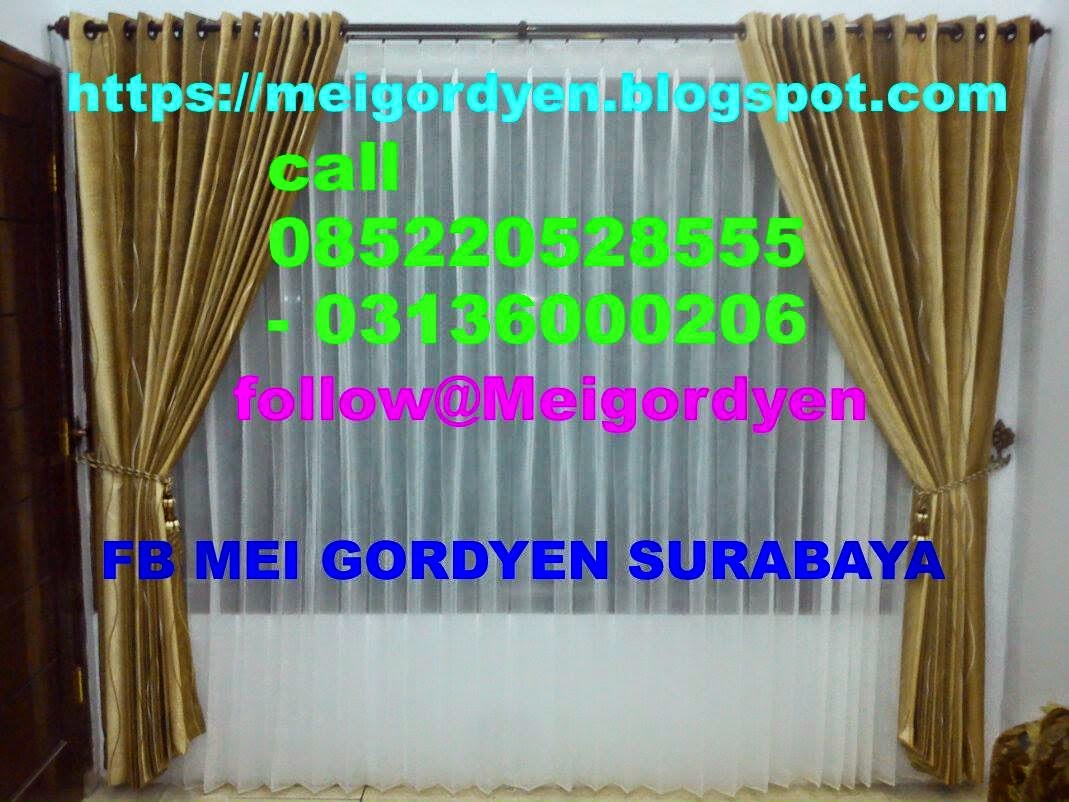 Mei Life Gorden Surabaya gorden surabaya gorden murah 