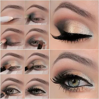 maquillaje de ojos