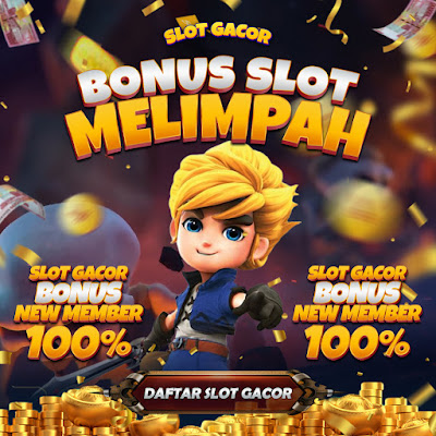 Apa Alasanya Anda Menyukai Permainan Slot Gacor