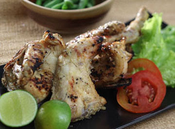 Resep Ayam Bakar