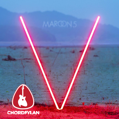 Lirik dan chord Sugar - Maroon 5