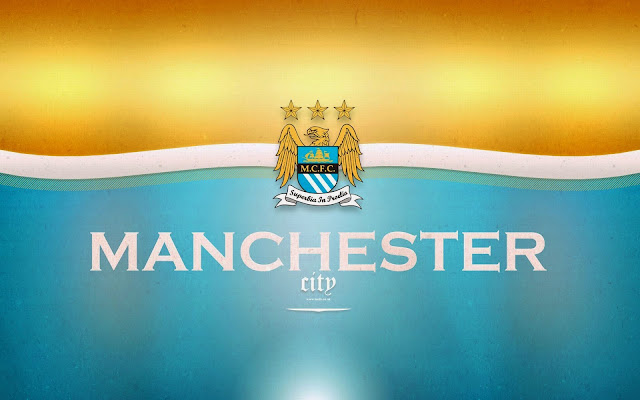 manchester city football club wallpaper